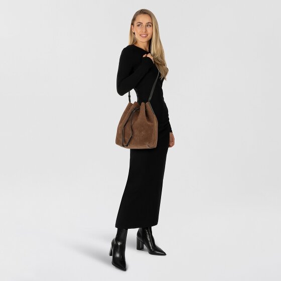 Liebeskind Monogram Borsa borsa borsa Pelle 35 cm