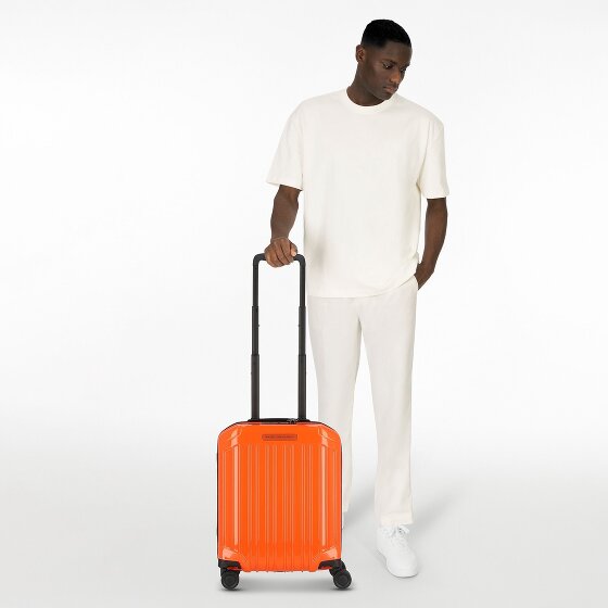 Piquadro PQ-Light 4 ruote Trolley cabina 45 cm