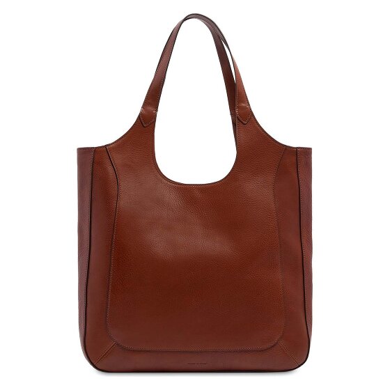 The Bridge Luce Soft Borsa shopper Vera Pelle 37 cm