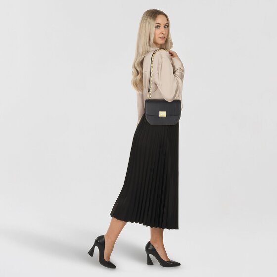 Karl Lagerfeld Forever Borsa a tracolla Pelle 20 cm