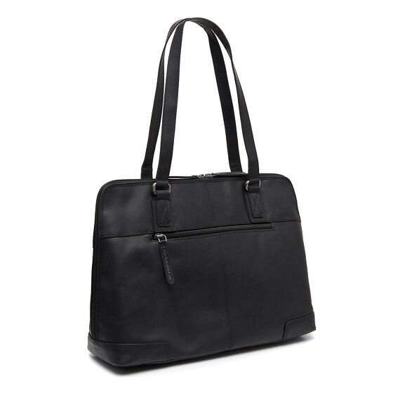 The Chesterfield Brand Branson Borsa a tracolla Pelle 37 cm Scomparto per laptop