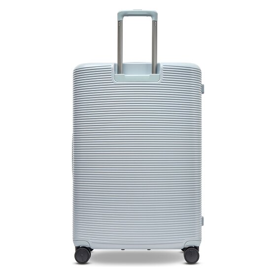 Echolac Ultima 4 ruote Carrello 76 cm con piega di espansione