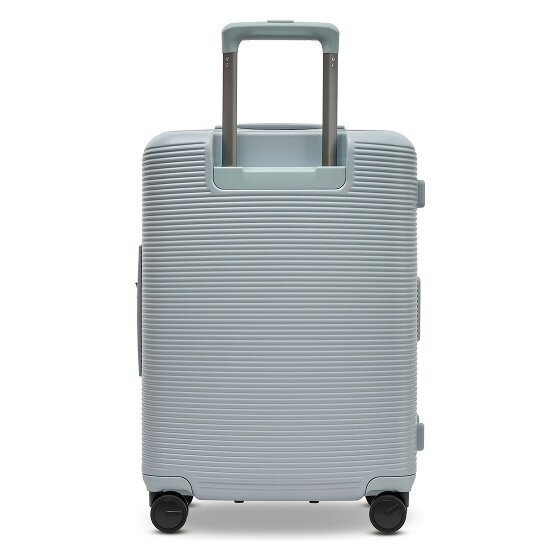 Echolac Ultima 4 ruote Carrello della cabina 54 cm con piega di espansione