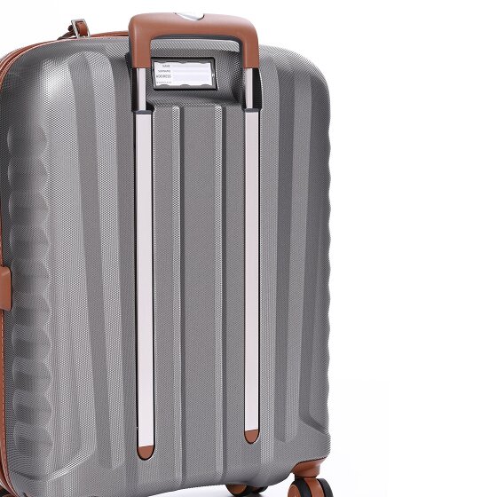 Roncato E-Lite 4 ruote Carrello della cabina 55 cm Roncato E-Lite 4 ruote Carrello della cabina 55 cm