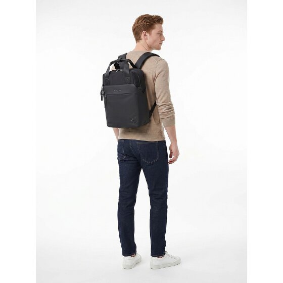 Hedgren Furo Zaino da giorno M Protezione RFID 37 cm Vano porta PC