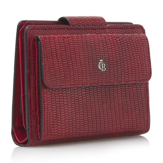 Castelijn & Beerens Donna Portafoglio RFID in pelle 9 cm