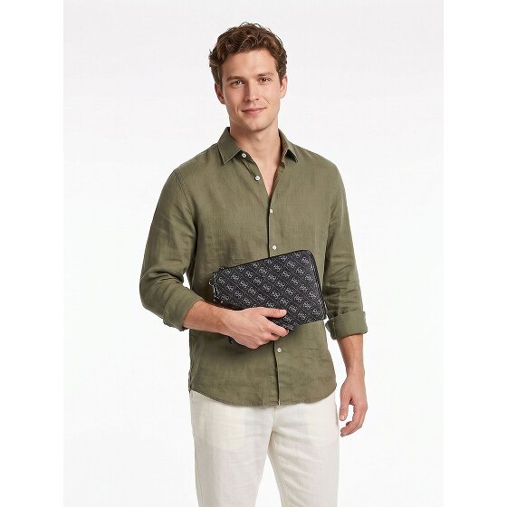 Guess Milano Pochette uomo M 24 cm