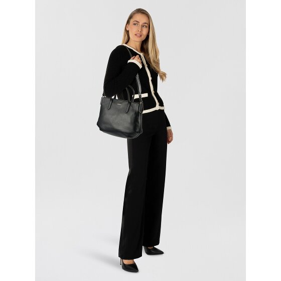 Coccinelle Rebekka Borsa shopper Vera Pelle 35 cm