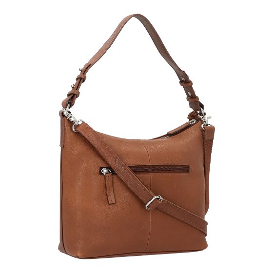 Burkely Soft Skylar Borsa a tracolla Pelle 27 cm