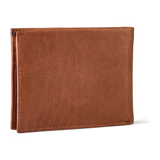 Esquire Chicago Portafoglio Protezione RFID Pelle 12 cm