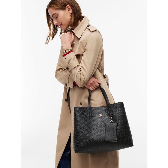 Tommy Hilfiger TH Icon Borsetta 45 cm