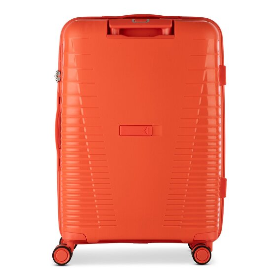 Worldpack Havanna 4 ruote Set di valigie 3 pezzi