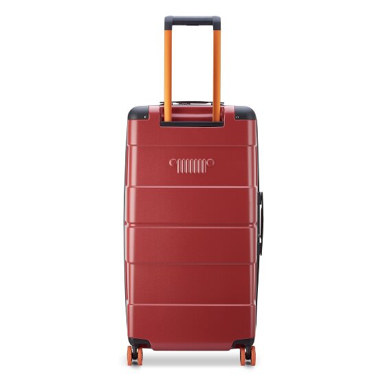 Jeep JH002B 4 ruote Carrello 80 cm con piega di espansione