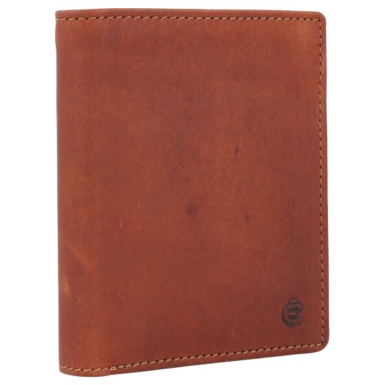 Esquire Portafoglio Dallas RFID in pelle 9,5 cm