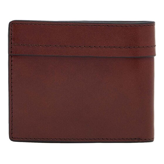 The Bridge Ludovico Portafoglio Protezione RFID Vera Pelle 11 cm