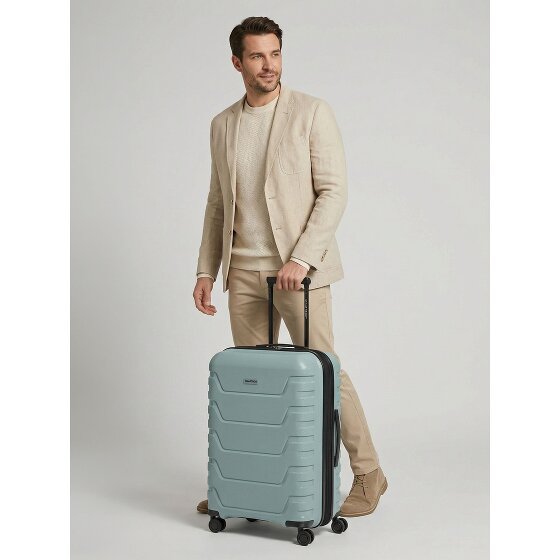 Smartbox Edition 01 4 ruote Carrello 66 cm con piega di espansione