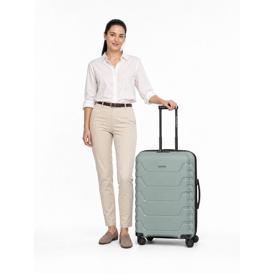 Smartbox Edition 01 4 ruote Carrello 66 cm espandibile