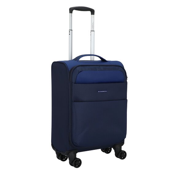 Gabol Cloud Carrello cabina a 4 ruote 55 cm