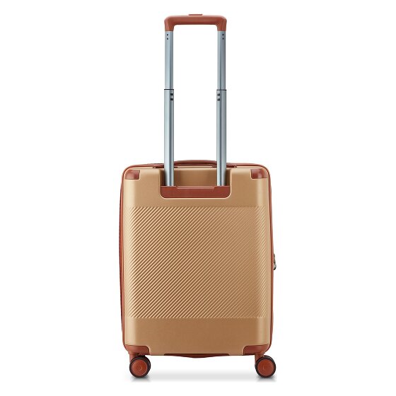 MODO by Roncato Charm 2.0 4 ruote Carrello della cabina 55 cm con piega di espansione
