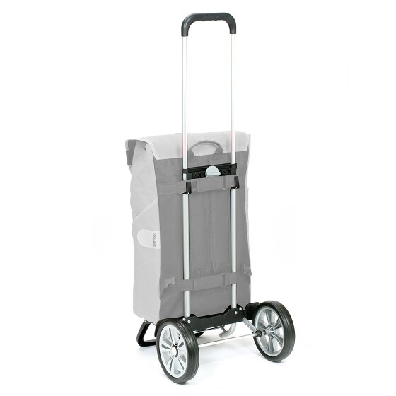 Andersen Shopper Alu Star Shopper Silja Carrello della spesa 65 cm