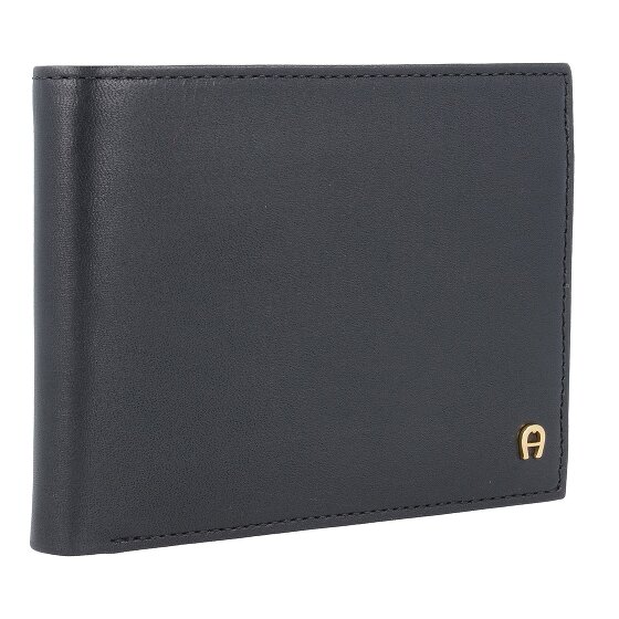AIGNER Portafoglio Daily Basis in pelle 11 cm
