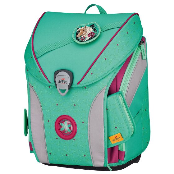 DerDieDas ErgoFlex Max Set di borse per la scuola 5 pezzi