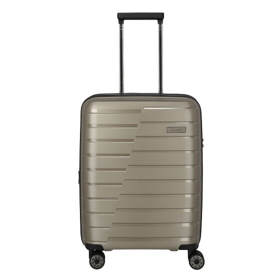 Travelite Air Base 4 ruote Carrello della cabina 55 cm con piega di espansione