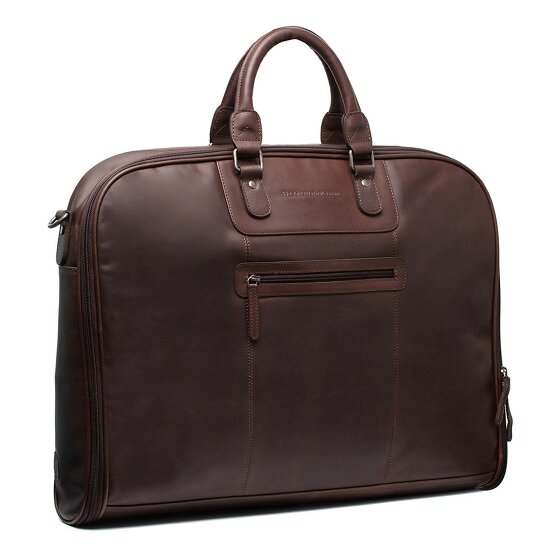 The Chesterfield Brand Josh Borsa da viaggio Weekender Vera Pelle 61 cm