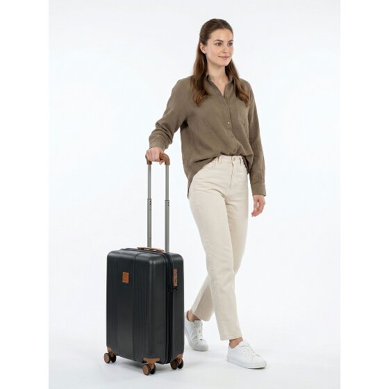 Bric's Ferrara 4 ruote Trolley cabina S 55 cm