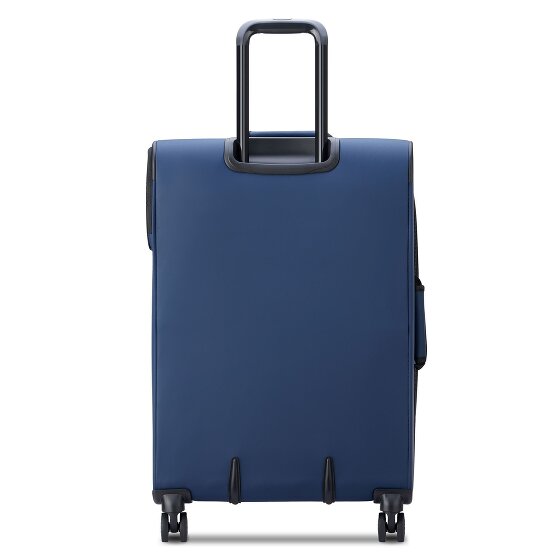 Delsey Paris Maubert 2.0 4 ruote Carrello 69 cm con piega di espansione