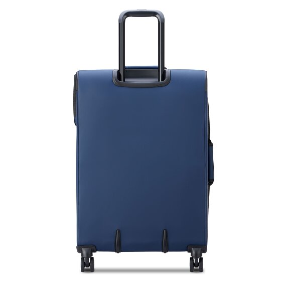 Delsey Paris Maubert 2.0 4 ruote Carrello 69 cm con piega di espansione