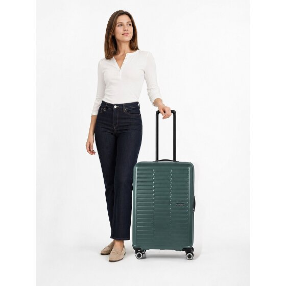 American Tourister Sunset Hills 4 ruote Carrello 64.5 cm