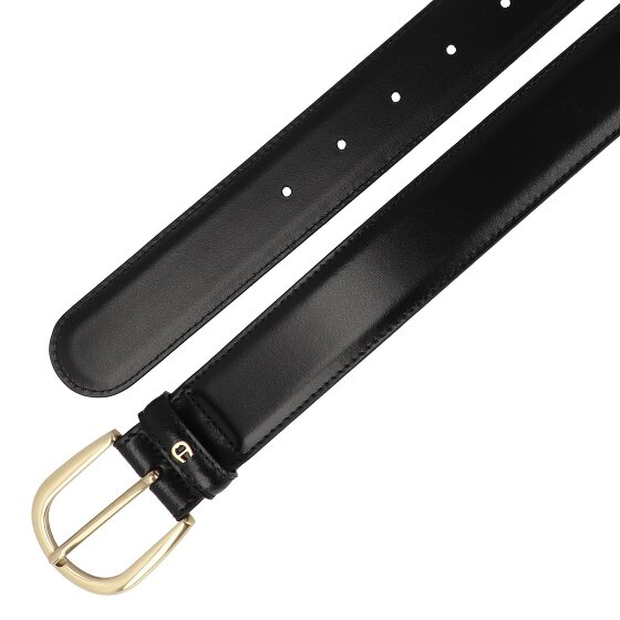 AIGNER Cintura business in pelle