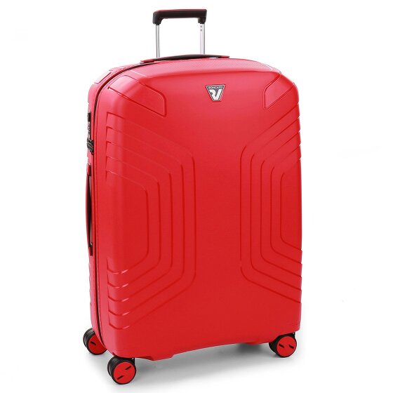 Roncato Ypsilon 4.0 4 ruote Carrello 78 cm con piega di espansione