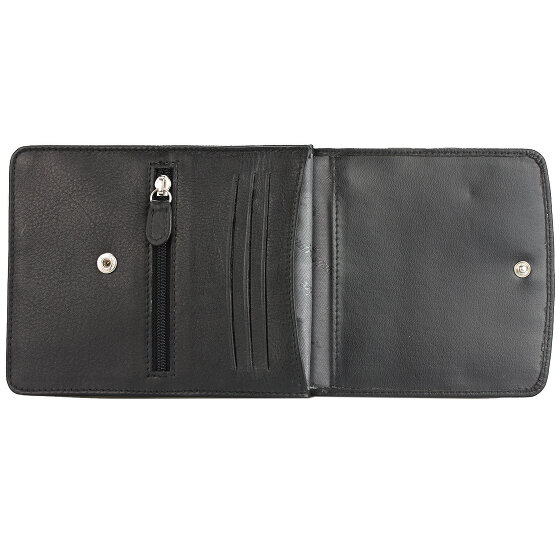 Esquire Portafoglio Eco in pelle 11 cm