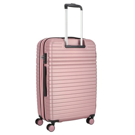 American Tourister Aero Racer 4 ruote Set di valigie 3 pezzi con piega di espansione