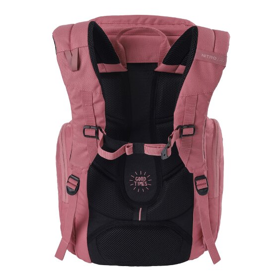 NITRO Daypacker Two Zaino da giorno 46 cm Scomparto per laptop