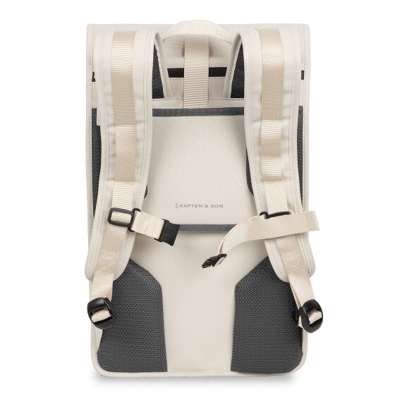 Kapten & Son Zaino da viaggio Lund Pro 48,5 cm scomparto per laptop