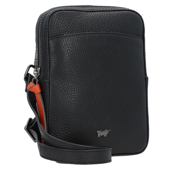 Braun Büffel Novara Borsa a tracolla Pelle 14.5 cm