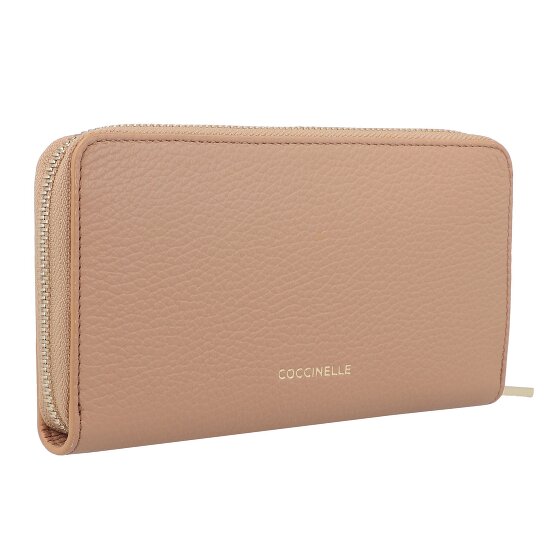 Coccinelle C-Me Portafoglio Protezione RFID Pelle 18.5 cm