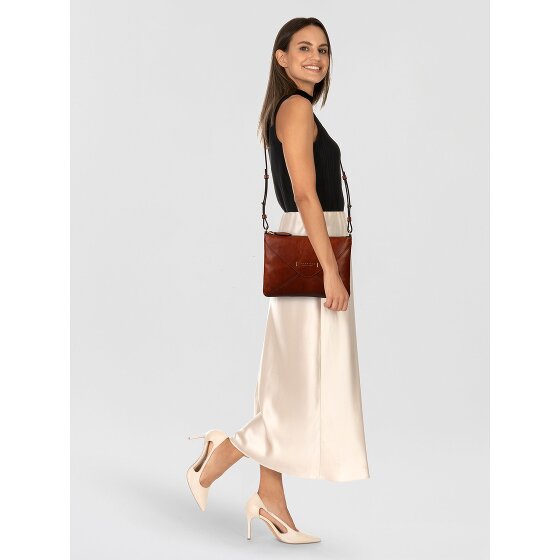 The Bridge Pochette Vera Pelle 24.5 cm