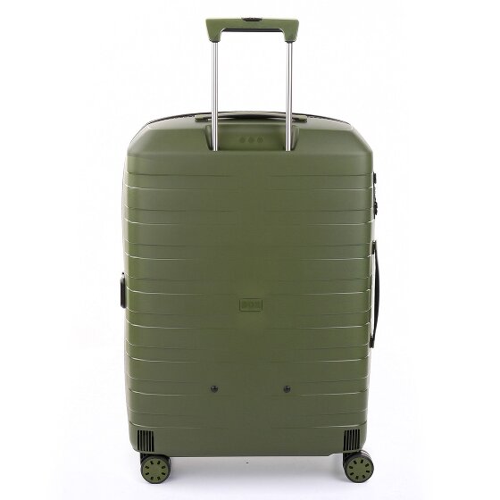 Roncato Box 4.0 4 ruote Set di valigie 2 pezzi