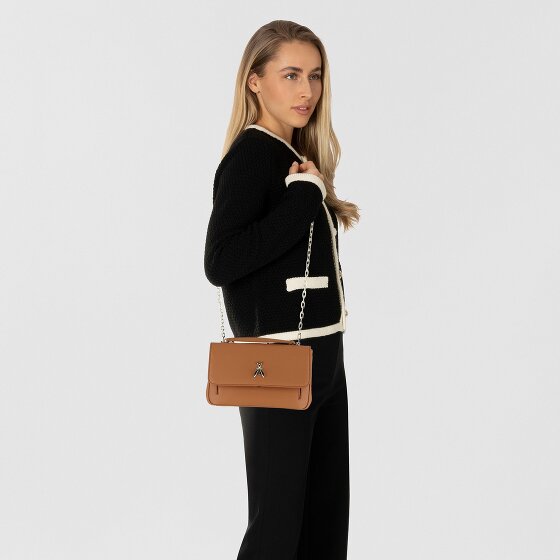 Patrizia Pepe Fly Borsa a tracolla Pelle 25 cm