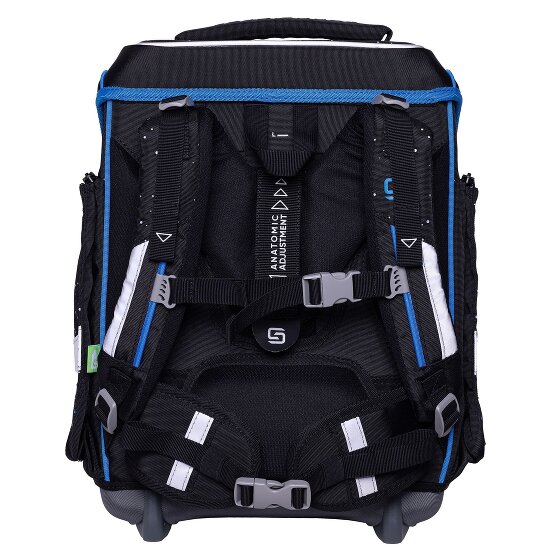 Schneiders Ergolite Set di borse per la scuola 8 pezzi