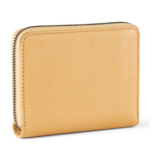 Liebeskind Cloud II Portafoglio Protezione RFID Vera Pelle 12.5 cm