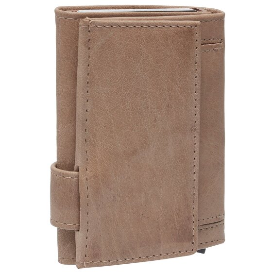 The Chesterfield Brand Mannheim Portafoglio Protezione RFID Pelle 7 cm