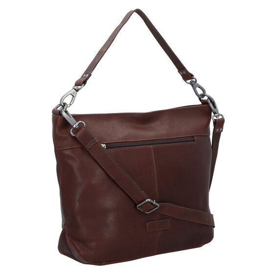 Jack Kinsky Borsa a tracolla Pelle 33 cm