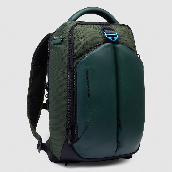 Piquadro PQ-Earth Zaino da lavoro Protezione RFID 41 cm Scomparto per laptop