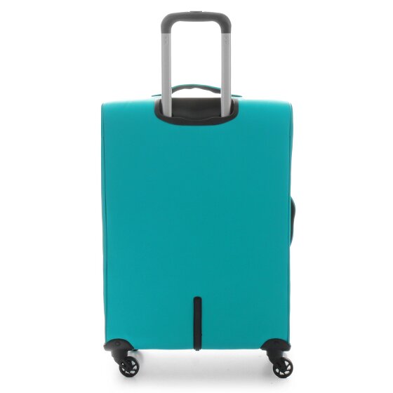 Roncato Carrello Speed a 4 ruote 67 cm