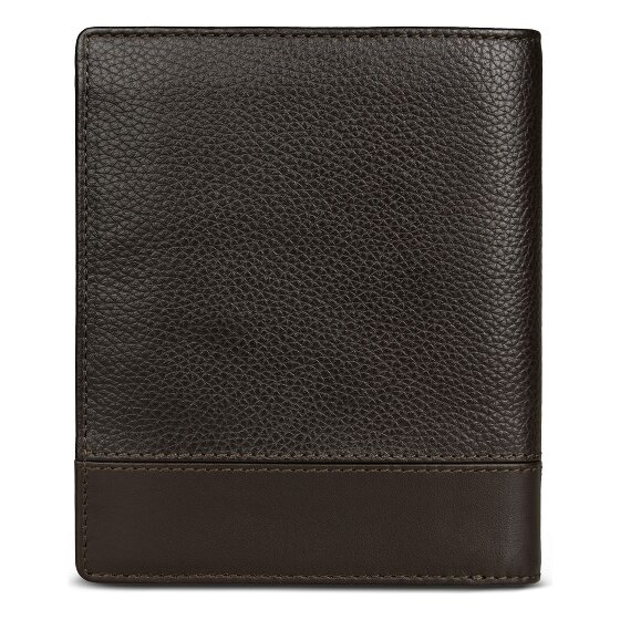 bugatti Due Portafoglio Protezione RFID Pelle 9 cm
